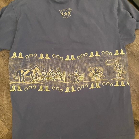 90s vintage Arizona roundup t-shirt - Picture 1 of 3